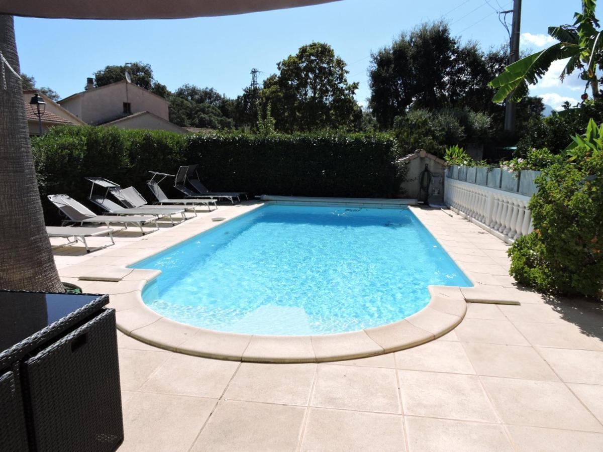 Villa Tous Conforts Avec Piscine Privee Et Acces Plage Cervione Luaran gambar