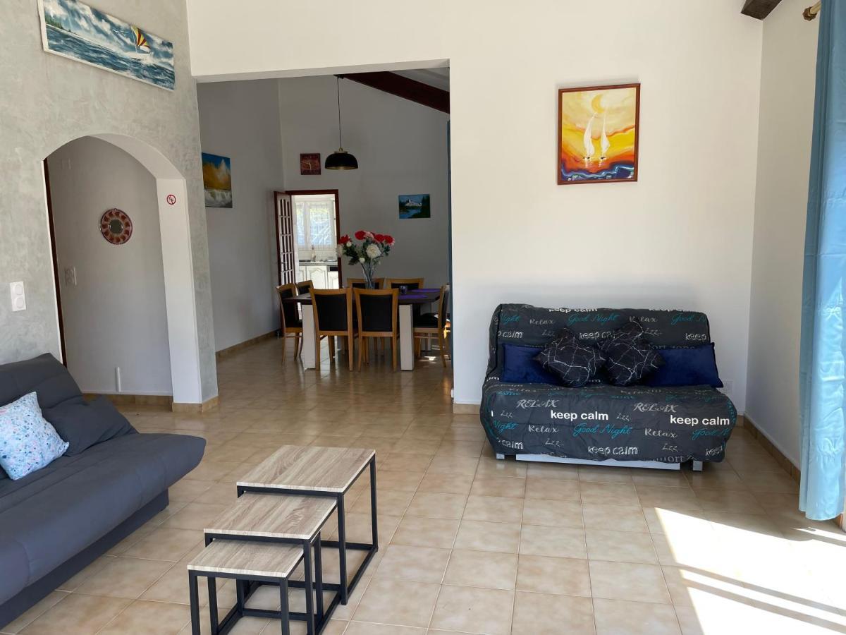 Villa Tous Conforts Avec Piscine Privee Et Acces Plage Cervione Luaran gambar