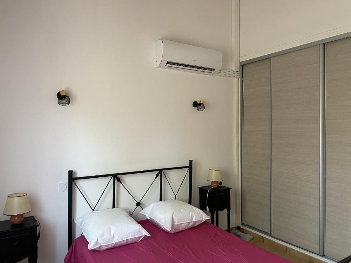 Villa Tous Conforts Avec Piscine Privee Et Acces Plage Cervione Luaran gambar