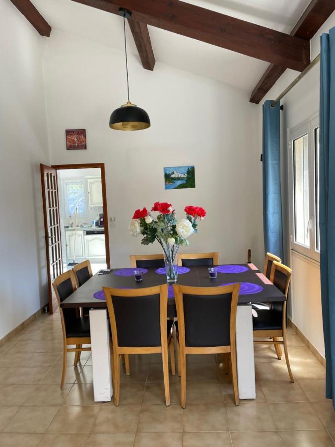 Villa Tous Conforts Avec Piscine Privee Et Acces Plage Cervione Luaran gambar