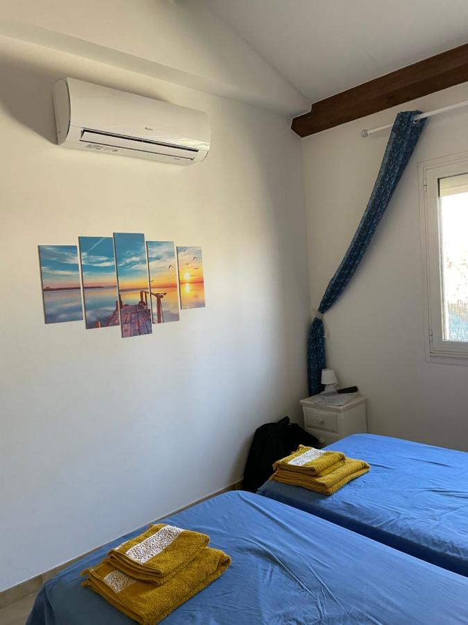 Villa Tous Conforts Avec Piscine Privee Et Acces Plage Cervione Luaran gambar