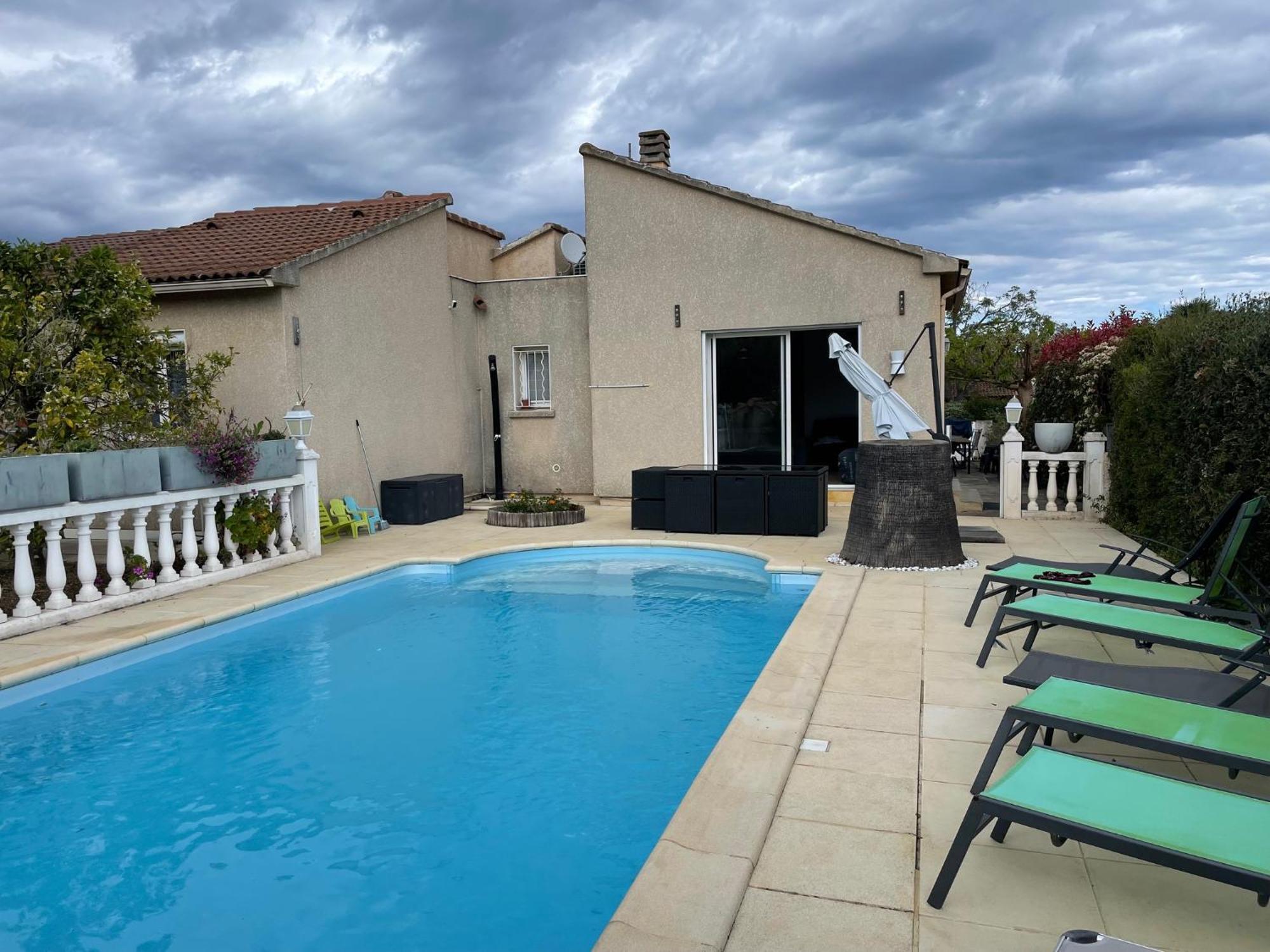 Villa Tous Conforts Avec Piscine Privee Et Acces Plage Cervione Luaran gambar