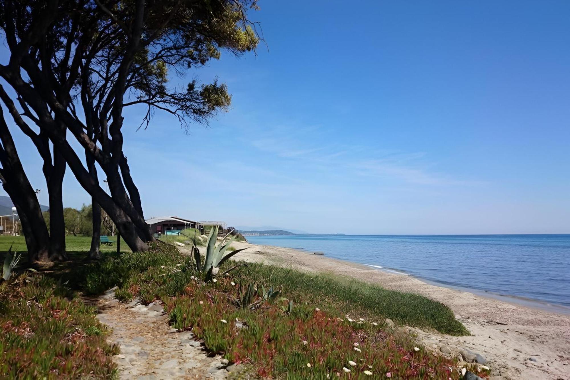 Villa Tous Conforts Avec Piscine Privee Et Acces Plage Cervione Luaran gambar