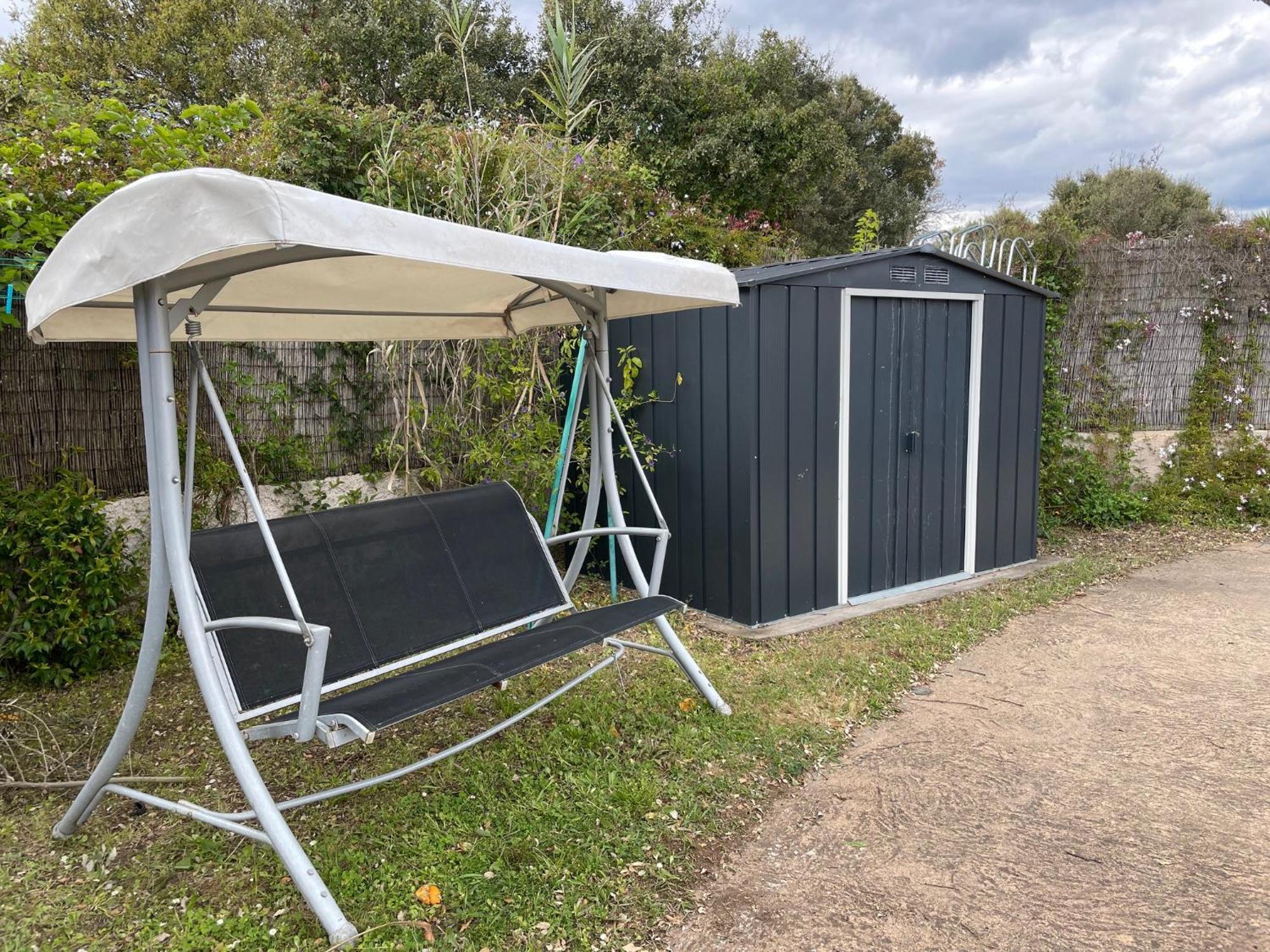 Villa Tous Conforts Avec Piscine Privee Et Acces Plage Cervione Luaran gambar