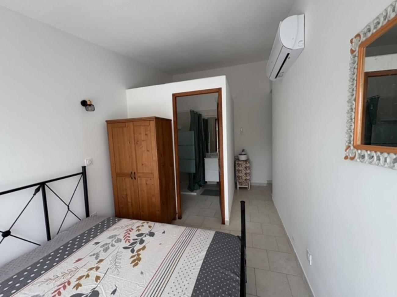 Villa Tous Conforts Avec Piscine Privee Et Acces Plage Cervione Luaran gambar