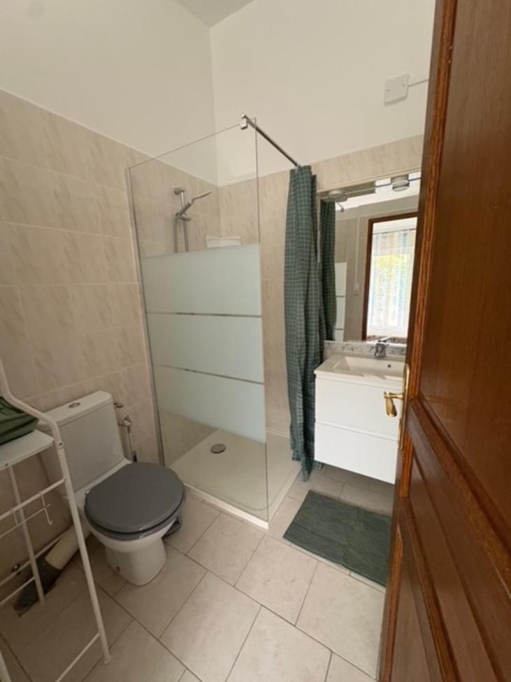 Villa Tous Conforts Avec Piscine Privee Et Acces Plage Cervione Luaran gambar