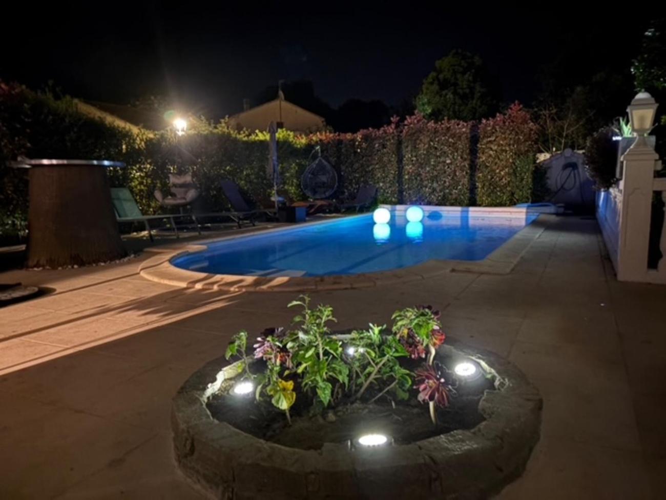 Villa Tous Conforts Avec Piscine Privee Et Acces Plage Cervione Luaran gambar