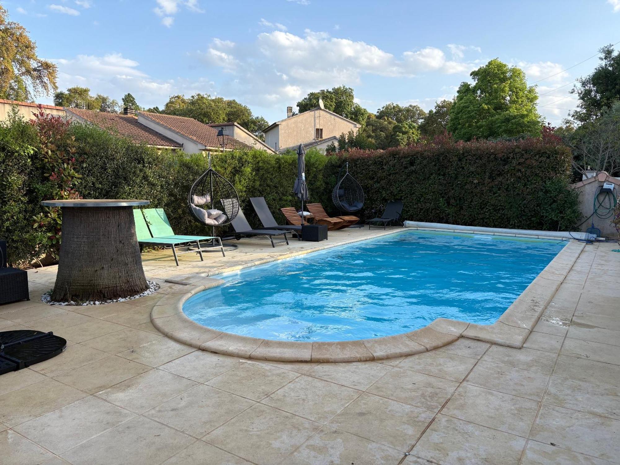 Villa Tous Conforts Avec Piscine Privee Et Acces Plage Cervione Luaran gambar