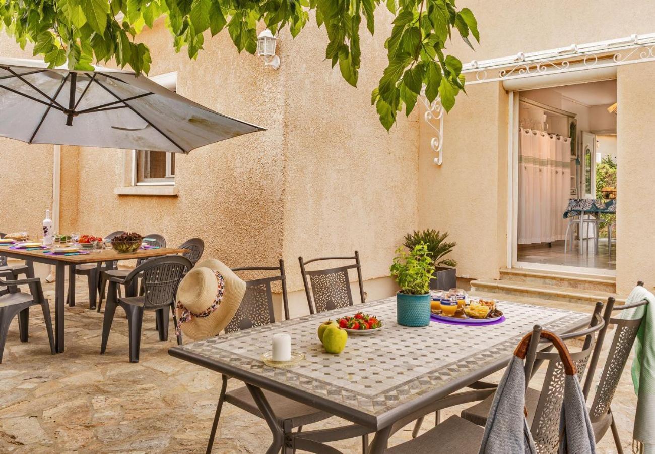 Villa Tous Conforts Avec Piscine Privee Et Acces Plage Cervione Luaran gambar