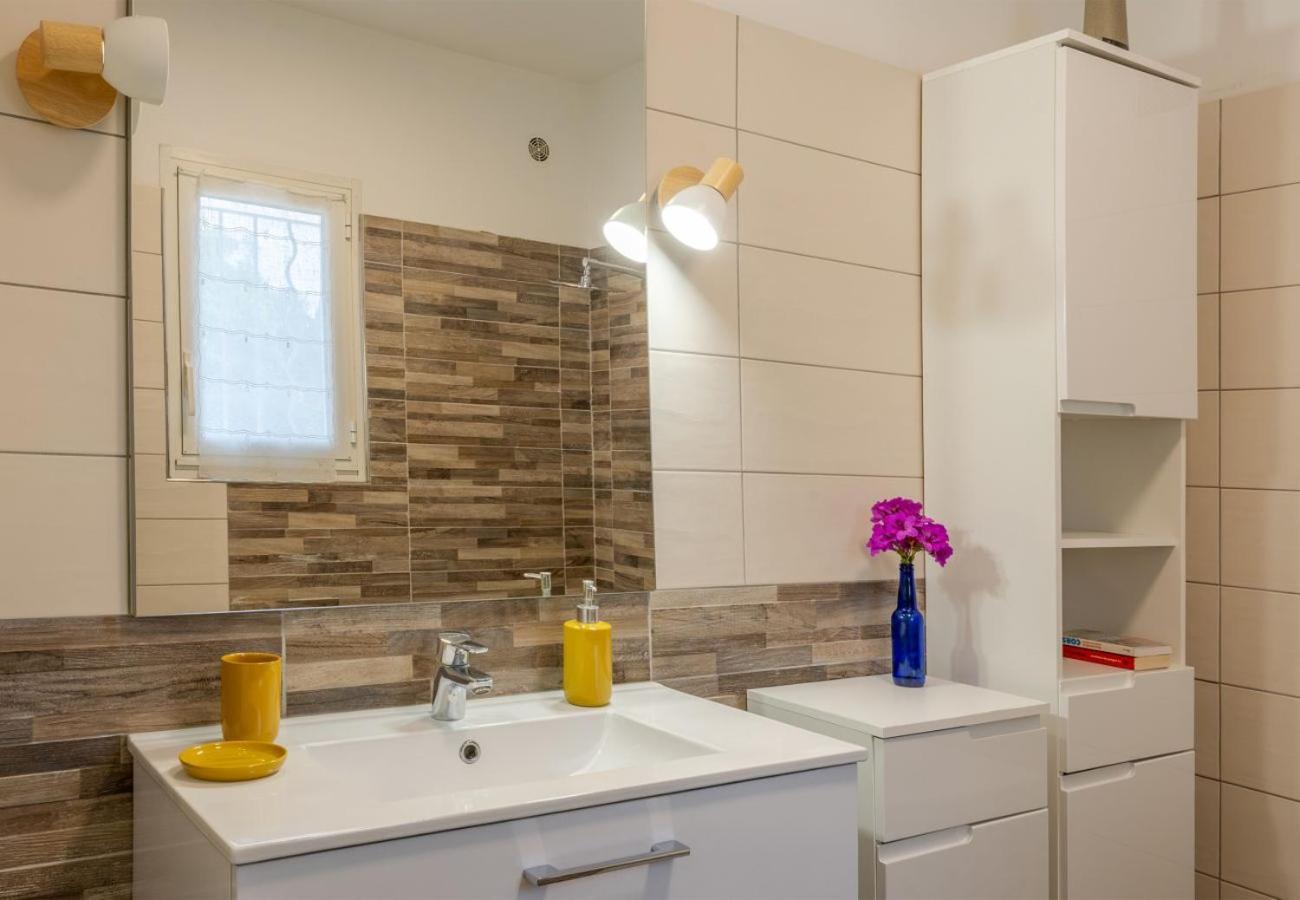 Villa Tous Conforts Avec Piscine Privee Et Acces Plage Cervione Luaran gambar