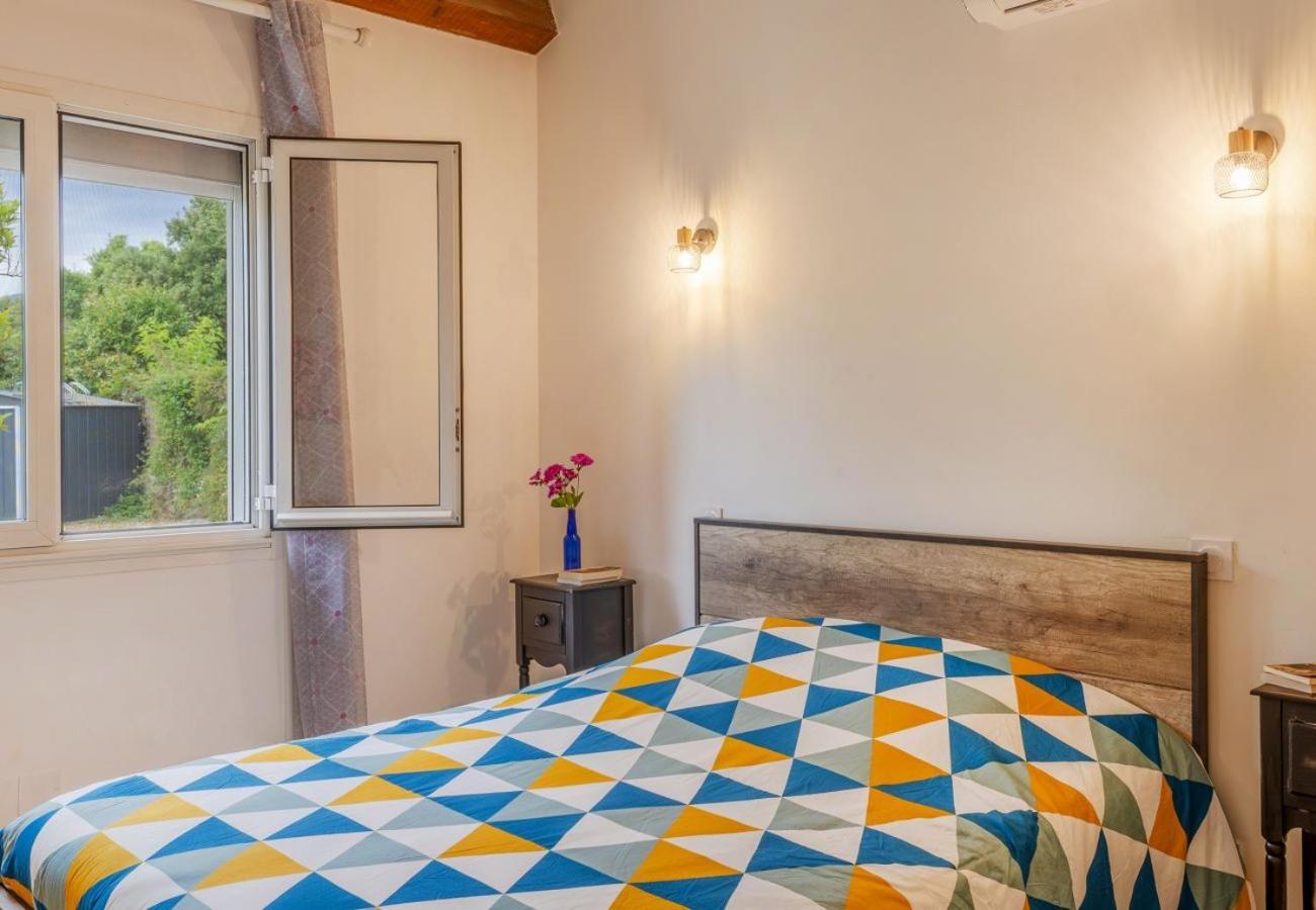 Villa Tous Conforts Avec Piscine Privee Et Acces Plage Cervione Luaran gambar